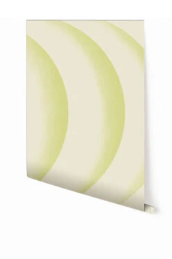 Coque© Wallpaper In Kiwi