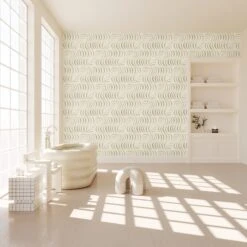 Petite Coque© Wallpaper In Turtle -Drop It Modern Sales Coque Petite turtle rendering 1