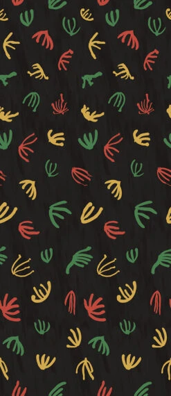 Coral© Wallpaper In Marley -Drop It Modern Sales Coral Marley 82d0597c 2819 4d1e ac30 a9f11802a004