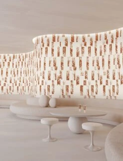 Corral© Wallpaper In Mojave -Drop It Modern Sales Corral Mojave Final 2CROP