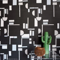 Boom© Wallpaper -Drop It Modern Sales DIM New 2 Squareweb