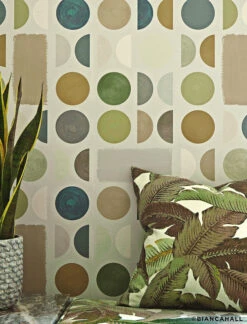 Nova© Wallpaper In Margot -Drop It Modern Sales DIM Nova Margotweb