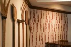 Corral© Wallpaper In Mojave -Drop It Modern Sales DSC07216