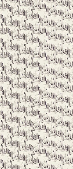 Desert Llama© Wallpaper In Black + Cremé -Drop It Modern Sales DesertLlama Black Creme 600b65b7 accd 435b 9afb c3e514510b20