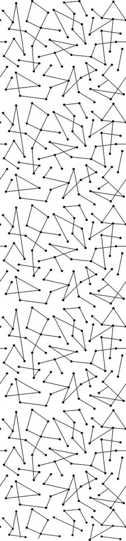 Dot To Dot© Wallpaper In Black + White -Drop It Modern Sales DotToDot Black White 9a539772 827d 414d 83b0 137350ef8b64