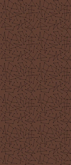 Dot To Dot© Wallpaper In Chocolate -Drop It Modern Sales DotToDot Chocolate 18a6cf23 1f10 4c2c b275 37d918220700