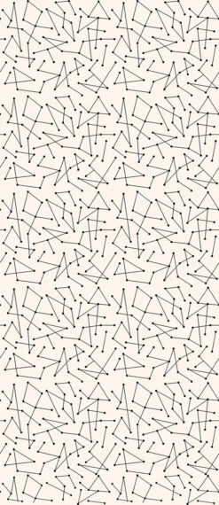 Dot To Dot© Wallpaper In Black + Cremé -Drop It Modern Sales DotToDot Creme 1b32bb4e 479a 4ce7 af2b 28762309b926