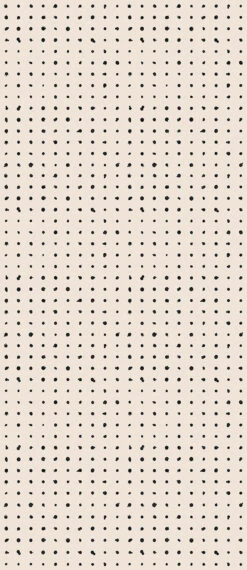 Dotted Line© Wallpaper In Black + Cremé 14 Dotted Line© Wallpaper In Black + Cremé -Drop It Modern Sales DottedLine Black Creme 713fe005 04aa 4a23 b65f 7fe29a65d9db