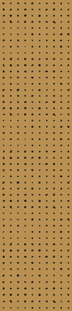 Dotted Line© Wallpaper In Mustard -Drop It Modern Sales DottedLine Mustard 0ffa2f46 8d67 47c8 929f 326c6e869ae8
