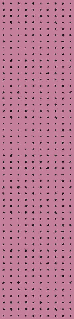 Dotted Line© Wallpaper In Purple -Drop It Modern Sales DottedLine Purple 554a2e4c f9cf 4425 99a7 fb1f973c1661