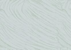 Dune© Mural Wallpaper In Blue -Drop It Modern Sales DuneMural Blue