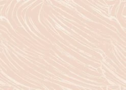 Dune© Mural Wallpaper In Petal -Drop It Modern Sales DuneMural Petal