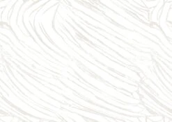 Dune© Mural Wallpaper In White -Drop It Modern Sales DuneMural White