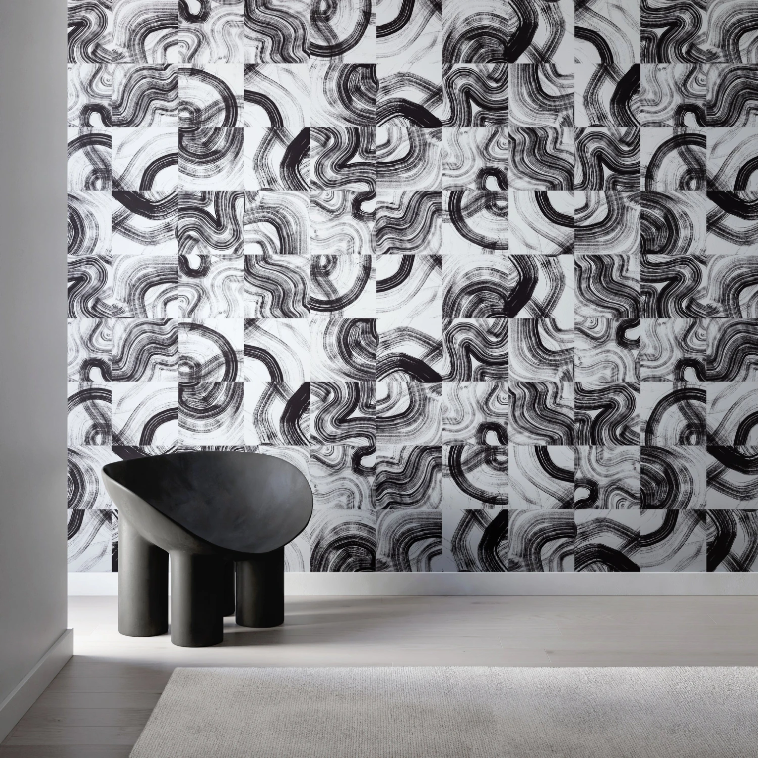 Sediment #3© Wallpaper In Original 3 Sediment #3© Wallpaper In Original - Image 3