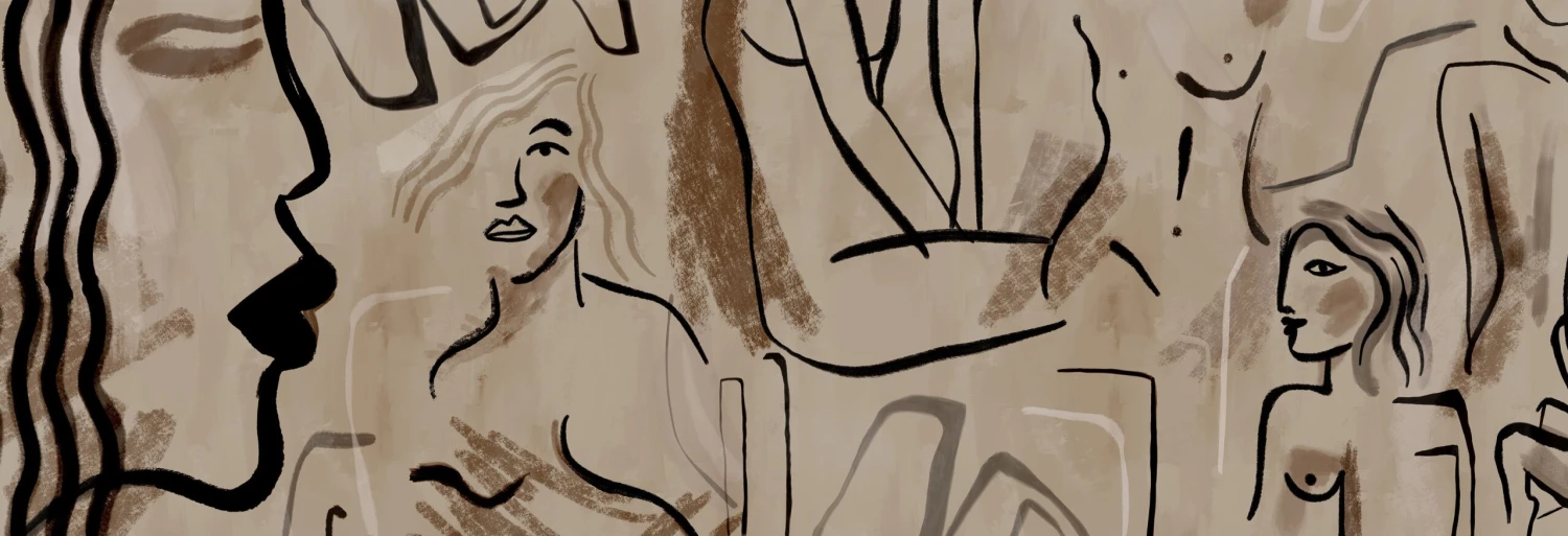 Famke© Mural Wallpaper In Earth 9 Famke© Mural Wallpaper In Earth - Image 9