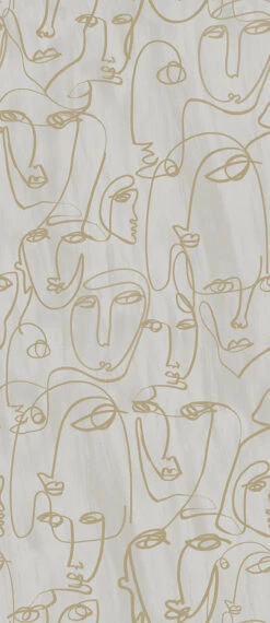 Femme© Wallpaper In Nude -Drop It Modern Sales FemmeMural Nude c74e5cbf 2859 4701 9571 4a6430d399d0