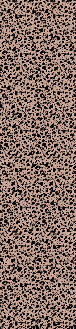 Milano© Wallpaper In Ferris + Black -Drop It Modern Sales Ferris Black 01 28