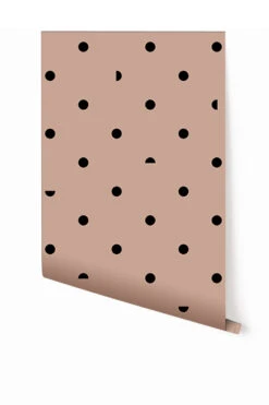 Pretty Woman© Wallpaper In Ferris + Black