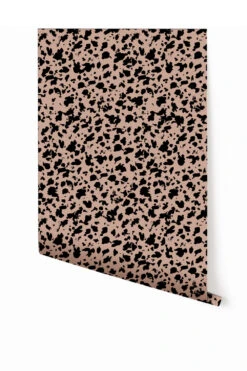 Milano© Wallpaper In Ferris + Black