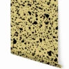 Appaloosa© Mural Wallpaper In Gold Rush