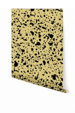 Appaloosa© Mural Wallpaper In Gold Rush