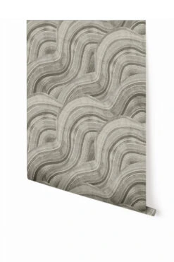 Sediment #2© Wallpaper In Gris