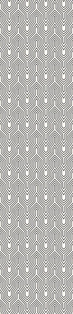 Gatsby© Wallpaper In Black + Cremé -Drop It Modern Sales Gatsby Black Creme cce84558 cd5f 4420 89f2 bdf4a79861da