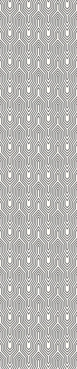 Gatsby© Wallpaper In Black + Cremé -Drop It Modern Sales Gatsby Black Creme fa5fe582 5c46 4aa5 b806 007f0a01e2dc