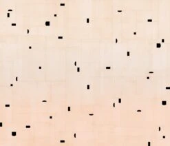 Geometrico© Wallpaper In Blush + Black 10 Geometrico© Wallpaper In Blush + Black -Drop It Modern Sales Geometrico 05YY Blush Black diy 28