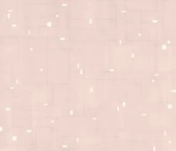 Geometrico© Wallpaper In Moon Lady -Drop It Modern Sales Geometrico 05YY Blush diy 28