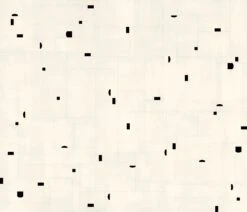 Geometrico© Wallpaper In Chalk + Black -Drop It Modern Sales Geometrico 05YY Chalk Black diy 28