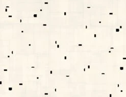 Geometrico© Wallpaper In Chalk + Black -Drop It Modern Sales Geometrico 05YY Chalk Black diy 52