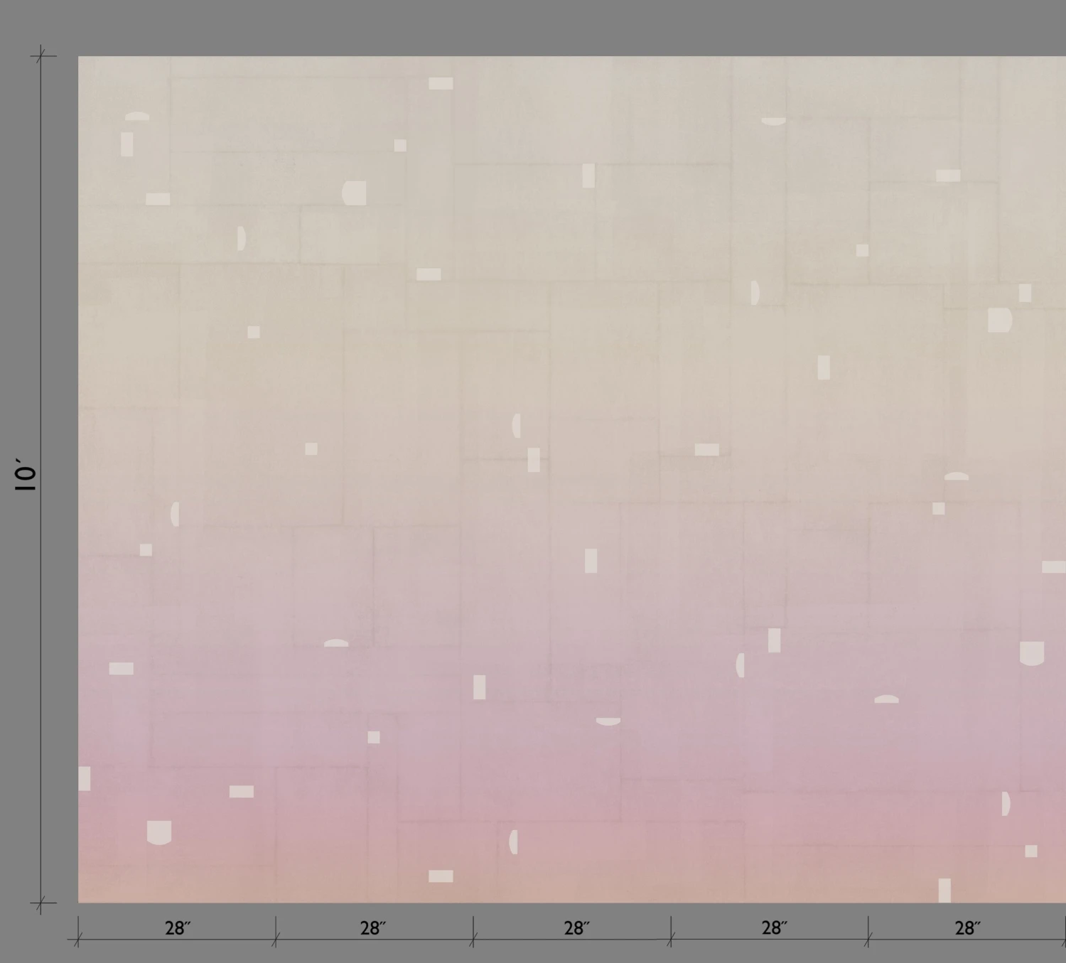 Geometrico© Wallpaper In Mirage 2 Geometrico© Wallpaper In Mirage - Image 2