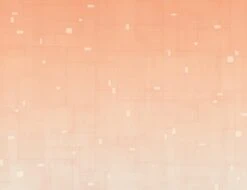 Geometrico© Wallpaper In Peachy -Drop It Modern Sales Geometrico 05YY Peachy diy 52