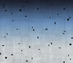 Geometrico© Wallpaper In Thunder -Drop It Modern Sales Geometrico 05YY Thunder diy 28