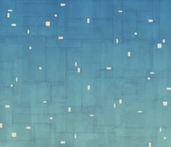 Geometrico© Wallpaper In Waterfall -Drop It Modern Sales Geometrico 05YY Waterfall diy 28