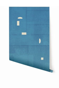 Geometrico© Wallpaper In Waterfall