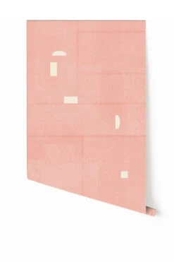 Geometrico© Wallpaper In Slipper