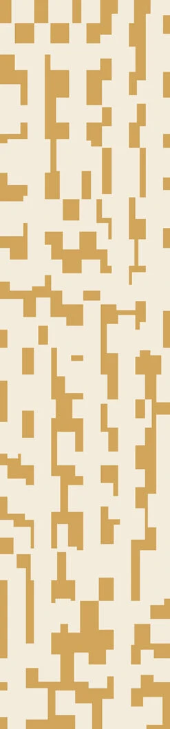 Mainframe© Wallpaper In Golden Girl + Cremé -Drop It Modern Sales Golden Girl Creme 28