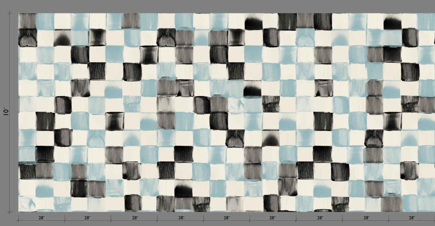 Grande© Wallpaper In Ice 2 Grande© Wallpaper In Ice - Image 2