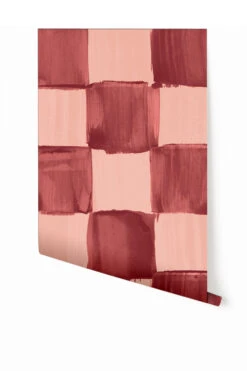 Grande© Wallpaper In Lipstick