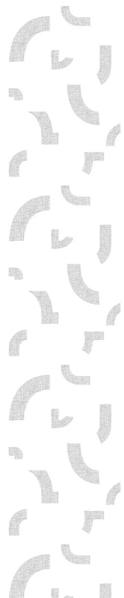 Crosshatch© Wallpaper In Grey -Drop It Modern Sales Grey