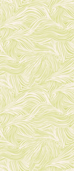 Hay Bale© Wallpaper In Clover -Drop It Modern Sales HAYBALE MURAL CLOVER d1df62ed 13ef 433f a739 4f8eda3d7b0f