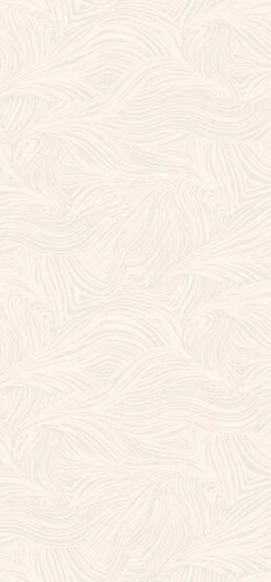 Hay Bale© Wallpaper In Milk -Drop It Modern Sales HAYBALE MURAL MILK