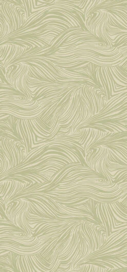 Hay Bale© Wallpaper In Stonecrop -Drop It Modern Sales HAYBALE MURAL STONECROP