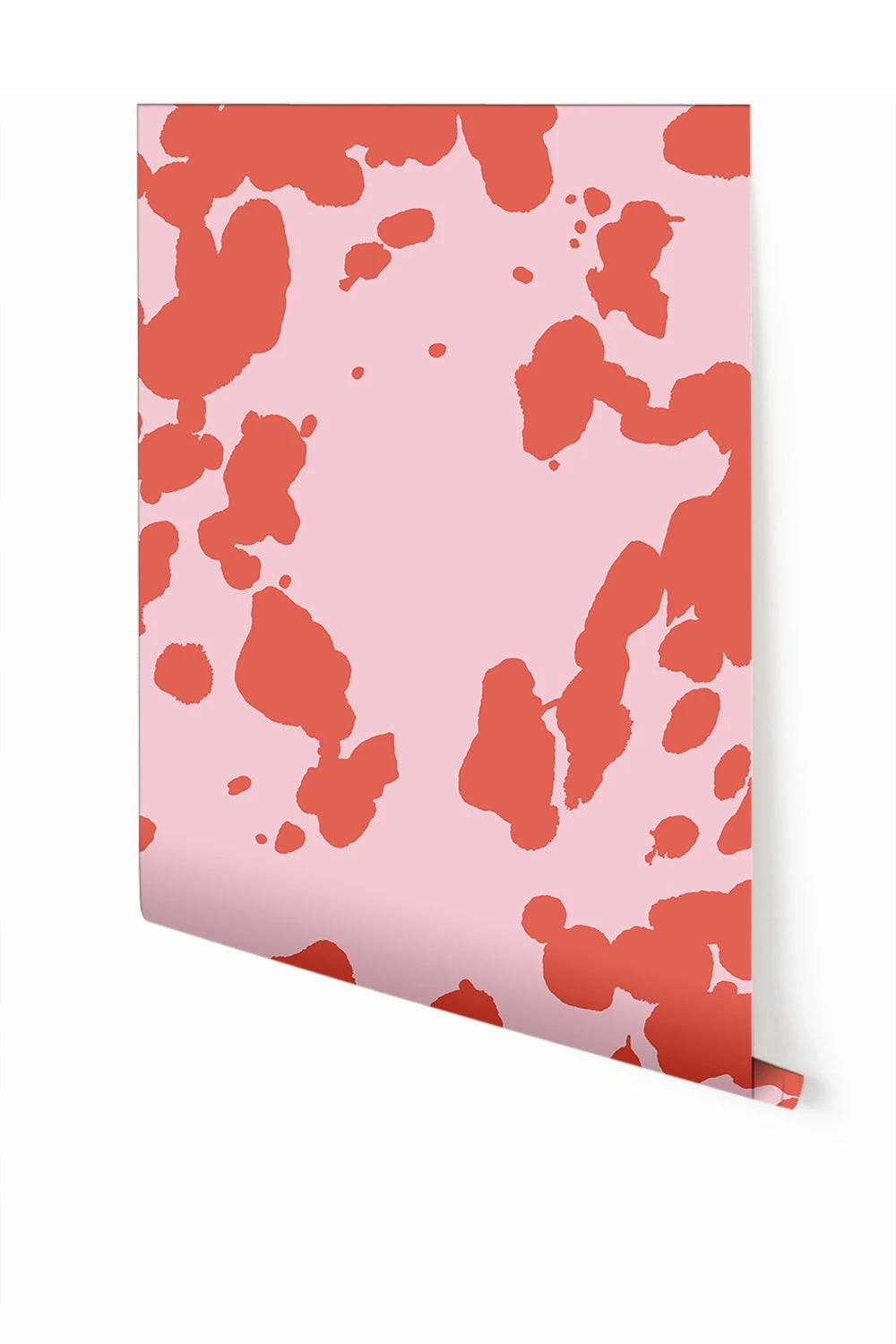 Bovine© Wallpaper In Hollyhock 1 Bovine© Wallpaper In Hollyhock