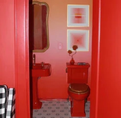 Rey© Wallpaper In Golden State -Drop It Modern Sales IMG 0032