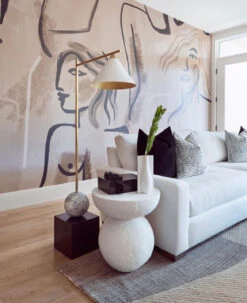 Famke© Mural Wallpaper In Earth 23 Famke© Mural Wallpaper In Earth -Drop It Modern Sales IMG 0108