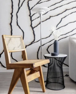 Burnt© Mural Wallpaper -Drop It Modern Sales IMG 0712