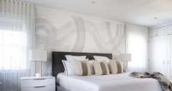 Sediment #1© Mural Wallpaper In Cement -Drop It Modern Sales IMG 0838